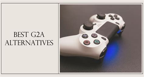 g2a alternatives